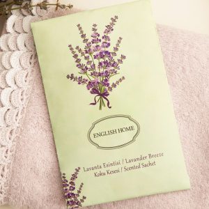 خوشبو کننده کمد و کشو انگلیش هوم رایحه Lavender