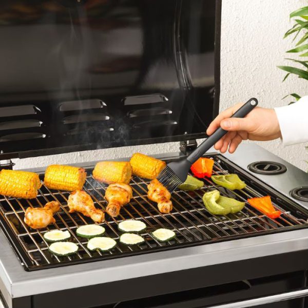 فرچه روغن سیلیکونی ایکیا - مدل GRILLTIDER