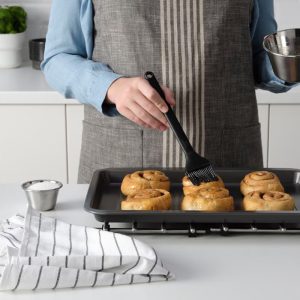 فرچه روغن سیلیکونی ایکیا - مدل GRILLTIDER
