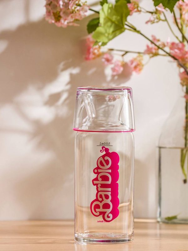 پارچ شب السی هوم طرح Barbie
