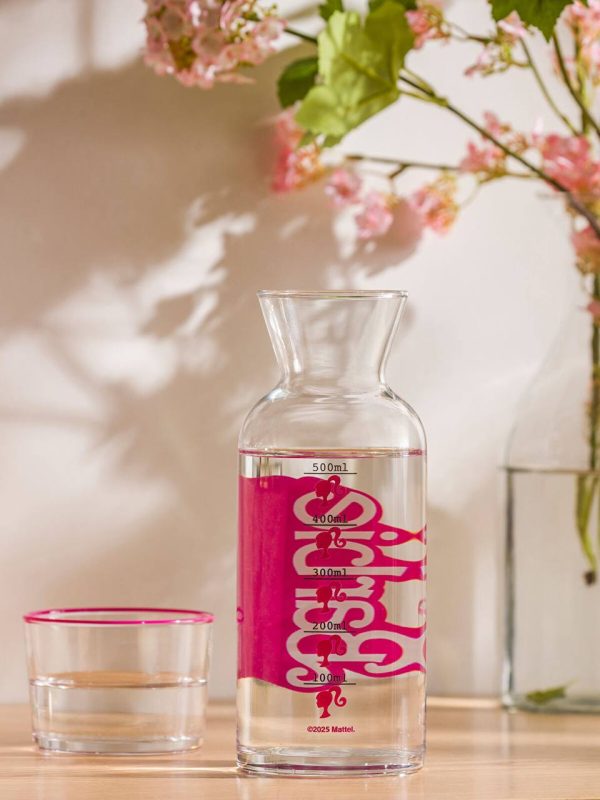 پارچ شب السی هوم طرح Barbie