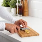 ست 2 عددی چاقو آشپزخانه ایکیا - مدل FORDUBBLA