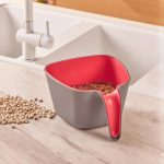 آبکش ۲ تکه کاراجا طرح Nell