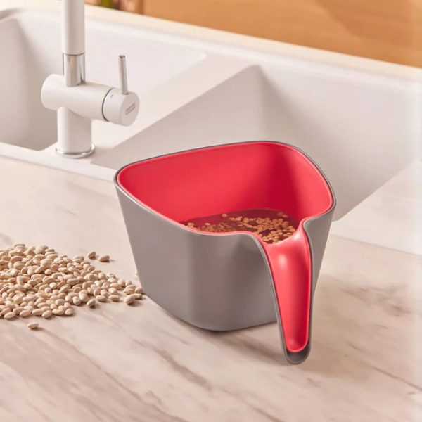 آبکش ۲ تکه کاراجا طرح Nell