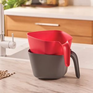آبکش ۲ تکه کاراجا طرح Nell